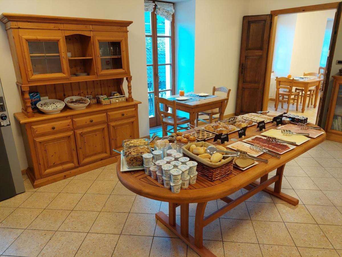 Taxus Hostel Pieve Tesino Екстер'єр фото