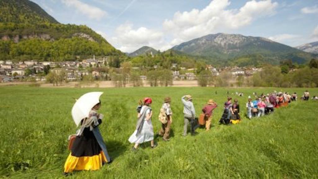 Taxus Hostel Pieve Tesino Номер фото