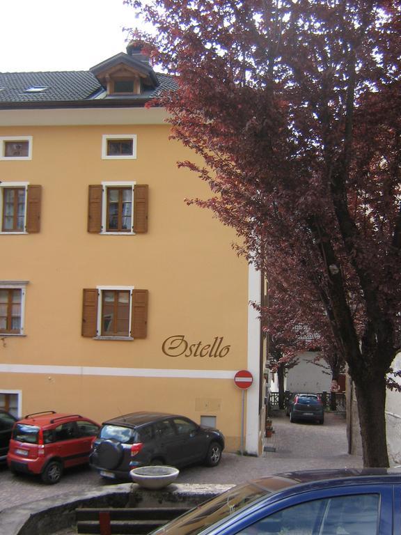 Taxus Hostel Pieve Tesino Екстер'єр фото