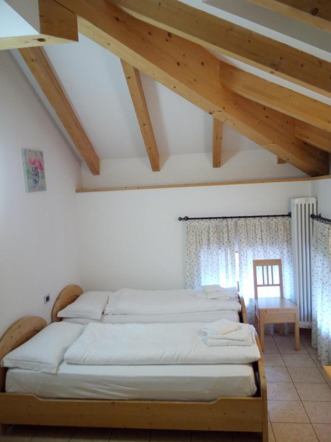 Taxus Hostel Pieve Tesino Екстер'єр фото